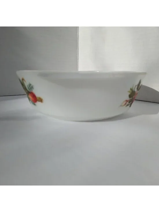 Vintage JAJ England Pyrex Casserole Dish 513 Vegetables No Lid Classic - Picture 2 of 10